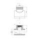 Трійник PPR Thermo Alliance 25х1/2"х25 ВР SD00029387 фото 2