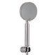 Змішувач для ванни Lidz Luna 005 (з душовим гарнітуром) (k35) LDLUN005NKS46093 Nickel SD00052217 фото 6