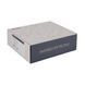 Змішувач для раковини Qtap Gemini QTGEM270GMB45676 Gunmetal Black PVD SD00051800 фото 5
