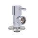 Кран кутовий Thermo Alliance Standart (ручка паличка) з керам.буксою 1/2"Н х 3/4"Н SF343W1520 SD00053530 фото 3
