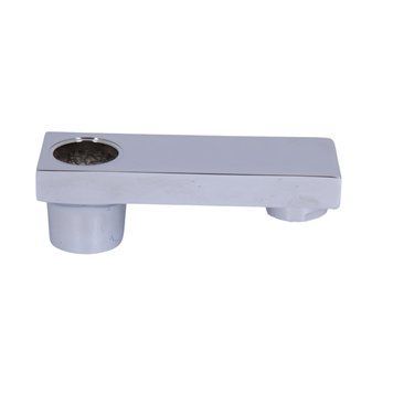 Вилив змішувача Qtap (36,1x38x111,6) для душової системи Gemini Chrome QTGEM36138111650190 SD00056314 фото