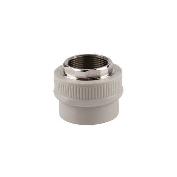Муфта PPR Thermo Alliance 50х1" 1/2 ВР SD00029334 фото