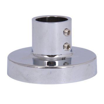 Кріплення стійки Qtap (36х26х59,5) для душової системи Vlasta New Chrome QTVLA3626595CRM49694 SD00055818 фото