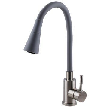 Змішувач для кухні Globus Lux Alpen SBT1-203SK-G03 000031262 фото