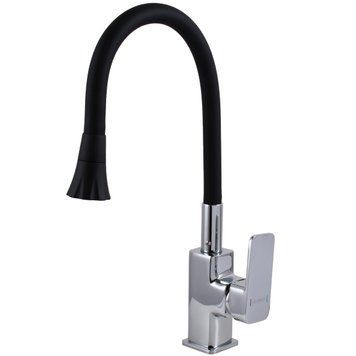 Змішувач для кухні Globus Lux Milano GLM-0203LA-B01 000028449 фото
