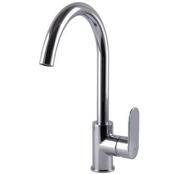 Змішувач для кухні TOPAZ BARTS TB 07403-H36, Шланги TAQ-M1055 000015770 фото