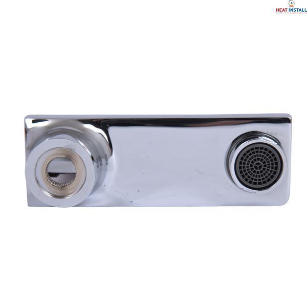 Вилив змішувача Qtap (36,1x38x111,6) для душової системи Gemini Chrome QTGEM36138111650190 SD00056314 фото