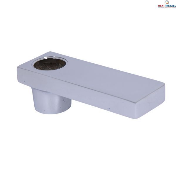 Вилив змішувача Qtap (36,1x38x111,6) для душової системи Gemini Chrome QTGEM36138111650190 SD00056314 фото