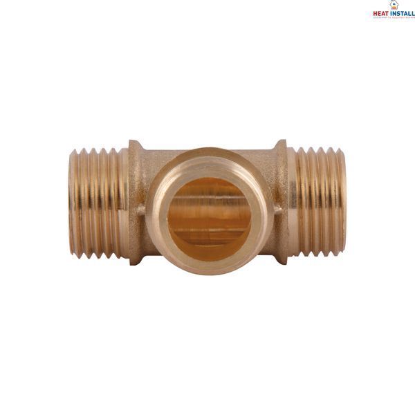 Трійник Thermo Alliance Standart 1/2" ЗР SD41215 SD00047853 фото