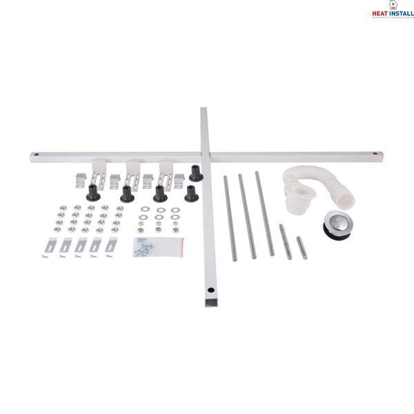 Душовий піддон Lidz KAPIELKA ST90x90x41 SD00050481 фото