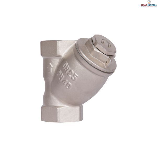Фільтр грубої очистки Thermo Alliance Forte для води 1"ВВ косий з магнітом TAF126MW25 SD00053361 фото