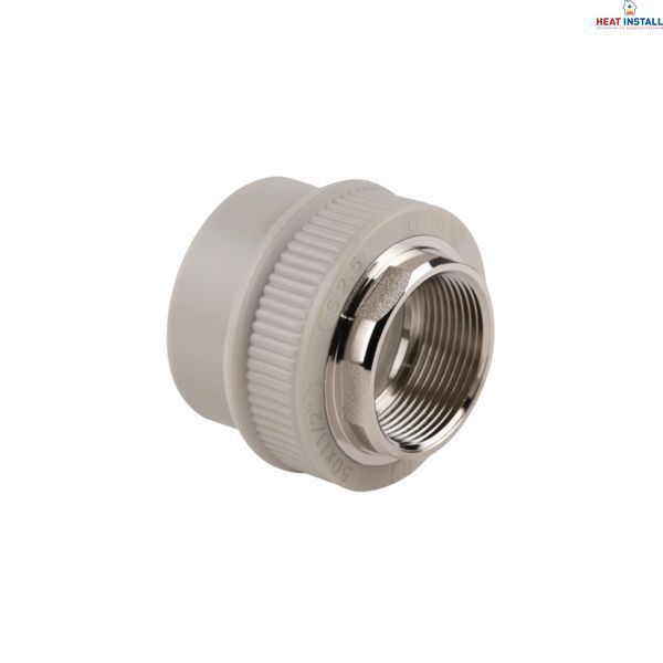 Муфта PPR Thermo Alliance 50х1" 1/2 ВР SD00029334 фото