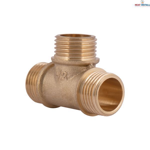 Трійник Thermo Alliance Standart 1/2" ЗР SD41215 SD00047853 фото