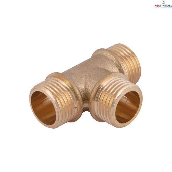 Трійник Thermo Alliance Standart 1/2" ЗР SD41215 SD00047853 фото