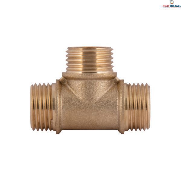 Трійник Thermo Alliance Standart 1/2" ЗР SD41215 SD00047853 фото