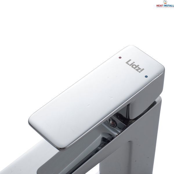 Змішувач латунний для раковини Lidz Orion 001F (k25) LDORI001FCRM48091 Chrome SD00054215 фото