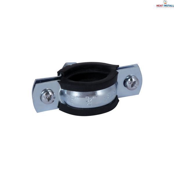 Хомут Thermo Alliance Standart 3/4" з чорною гумою (D26-30 мм) SD10020B SD00051759 фото