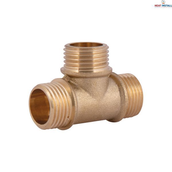 Трійник Thermo Alliance Standart 1/2" ЗР SD41215 SD00047853 фото
