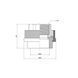Муфта PPR Thermo Alliance 50х1" 1/2 ВР SD00029334 фото 3