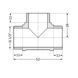 Трійник Thermo Alliance Standart 1/2" ЗР SD41215 SD00047853 фото 1