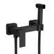 Гігієнічний душ WEZER PRO9A-02-BLACK 1044126 фото 1