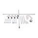 Душовий піддон Lidz KAPIELKA ST90x90x41 SD00050481 фото 6