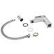 Змішувач латунний для раковини Lidz Orion 001F (k25) LDORI001FCRM48091 Chrome SD00054215 фото 6