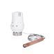 Термоголовка Thermo Alliance Standart М30х1,5 (20-50℃) з виносним датчиком TAS34150 SD00053537 фото 3