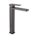 Змішувач для раковини Qtap Gemini високий QTGEM269GMB45680 Gunmetal Black PVD SD00051804 фото 1