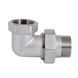 Згін "Американка" Thermo Alliance Forte 1" кутовий SF191W25 SD00008311 фото 1