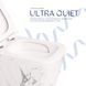 Унітаз підвісний Tern Ultra Quiet 490&times;365&times;325 мм, Marble, з сидінням Slim Duroplast / Soft-close / Quick Release QT17332303ASMR Qtap SD00054291 фото 5