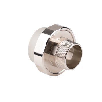 Згін "Американка" PPR Thermo Alliance 63х2" ЗР SD00029236 фото