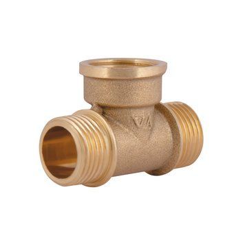 Трійник Thermo Alliance Standart 1/2" ЗВЗ SD41615 SD00047860 фото