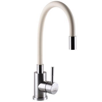 Змішувач для кухні Globus Lux ALPEN SBT1-203S-BEIGE 000024612 фото