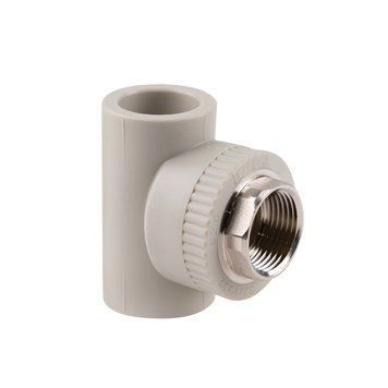 Трійник PPR Thermo Alliance 32х1"х32 ВР SD00029389 фото