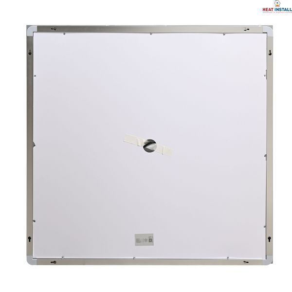 Дзеркало Qtap Mideya (MI1) 800x800 з LED-підсвічуванням Touch, з антизапотіванням, димером, рег. яскравості QT2078NCF808048477 SD00054601 фото