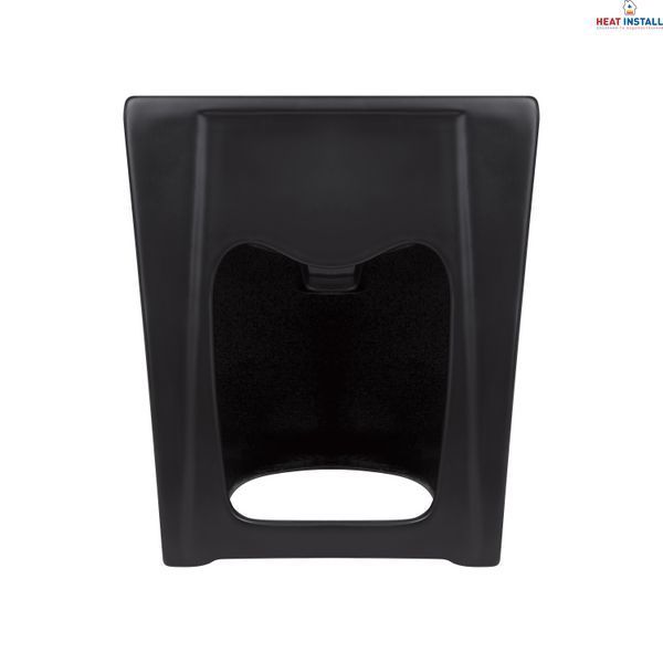 Біде підлогове Qtap Scorpio 530x360x395 Matt black QT14441003CMB SD00042524 фото