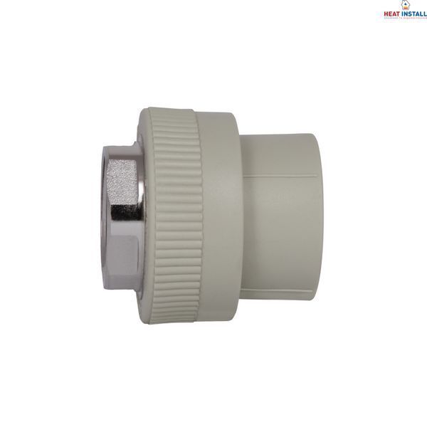Муфта PPR Blue Ocean 40х1" 1/4 ВР SD00006395 фото
