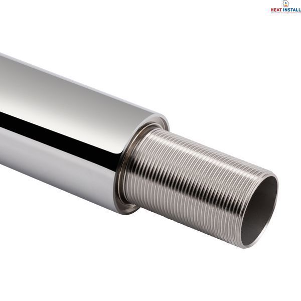 Змішувач для раковини Qtap Spring з поворотним виливом високий QTSPRCRM001XL Chrome SD00041839 фото