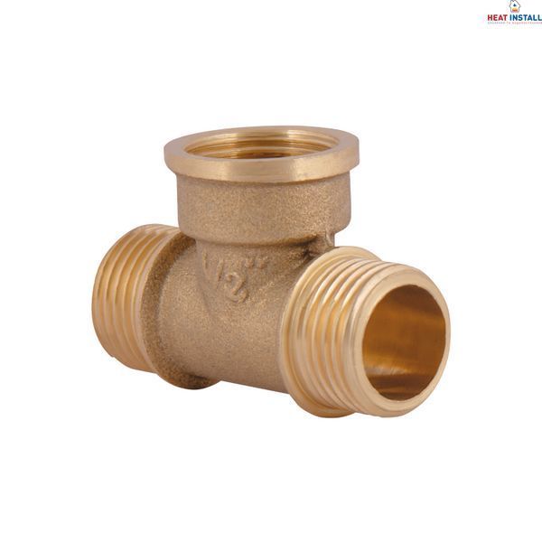 Трійник Thermo Alliance Standart 1/2" ЗВЗ SD41615 SD00047860 фото