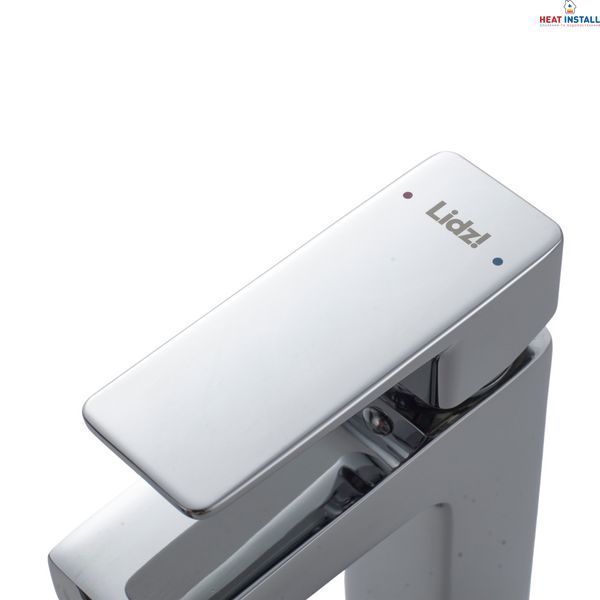 Змішувач латунний для біде Lidz Orion 001AF (k25) LDORI001AFCRM48095 Chrome SD00054219 фото