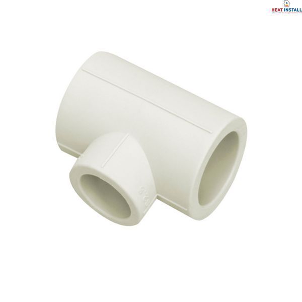 Трійник PPR Blue Ocean 90х63х90 редукційний SD00009232 фото