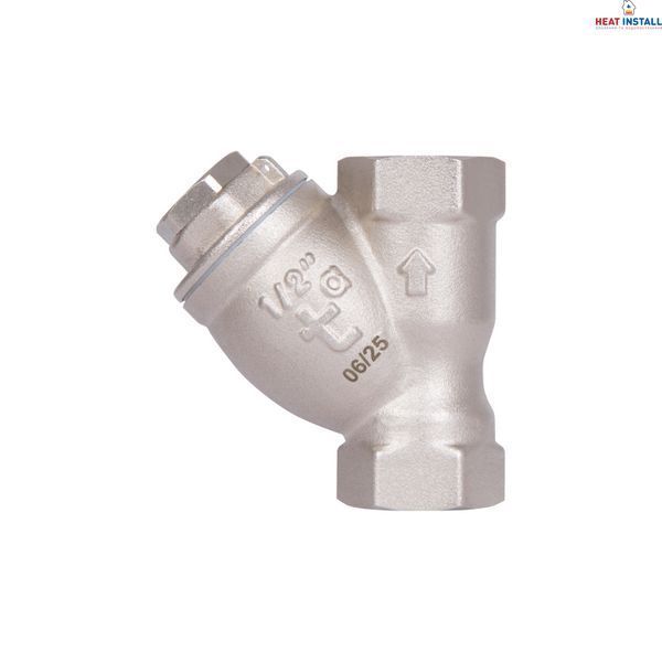 Фільтр грубої очистки Thermo Alliance Forte для води 1/2"ВВ косий з магнітом TAF126MW15 SD00053359 фото