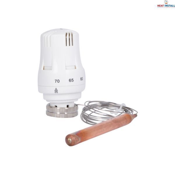 Термоголовка Thermo Alliance Standart М30х1,5 (30-70℃) з виносним датчиком TAS34170 SD00053538 фото