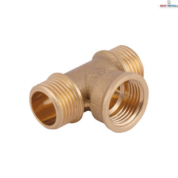 Трійник Thermo Alliance Standart 1/2" ЗВЗ SD41615 SD00047860 фото