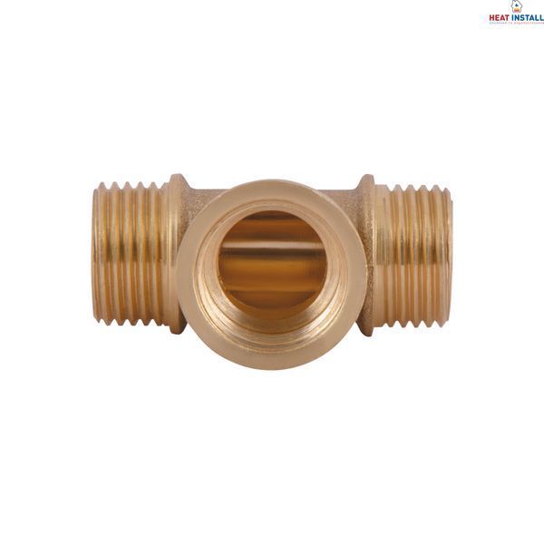 Трійник Thermo Alliance Standart 1/2" ЗВЗ SD41615 SD00047860 фото