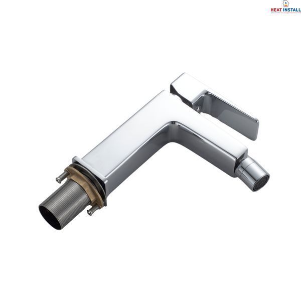 Змішувач латунний для біде Lidz Orion 001AF (k25) LDORI001AFCRM48095 Chrome SD00054219 фото
