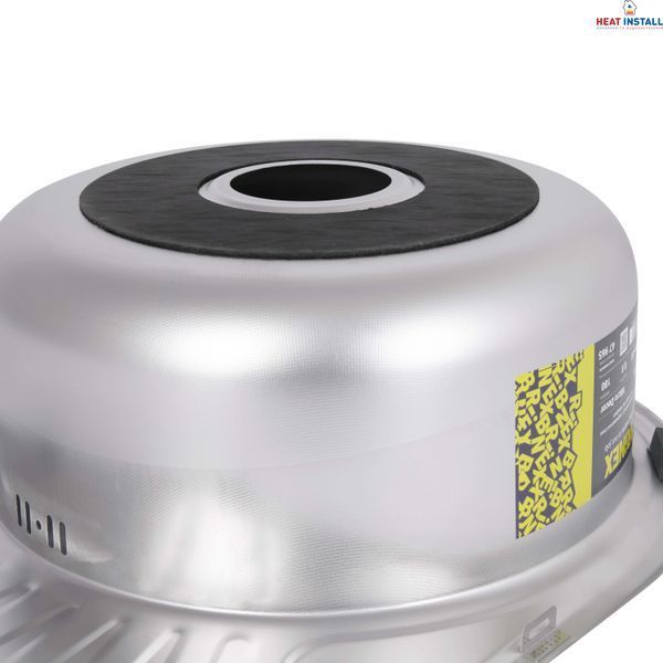Кухонна мийка Brinex 5745 0,8 мм Micro Decor (BRIN5745MDEC0) SD00054089 фото