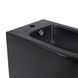 Біде підлогове Qtap Scorpio 530x360x395 Matt black QT14441003CMB SD00042524 фото 8