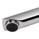 Змішувач для раковини Qtap Spring з поворотним виливом високий QTSPRCRM001XL Chrome SD00041839 фото 5